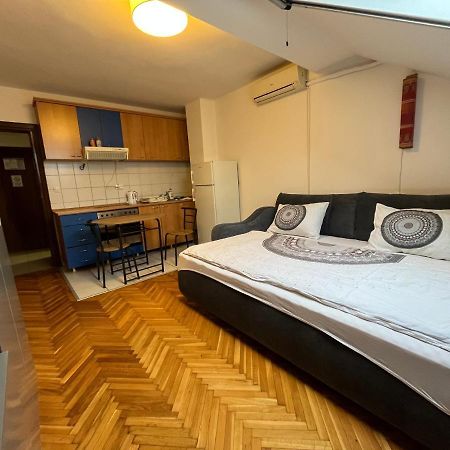 Appartement Studio In The Centre Of Novi Sad Extérieur photo