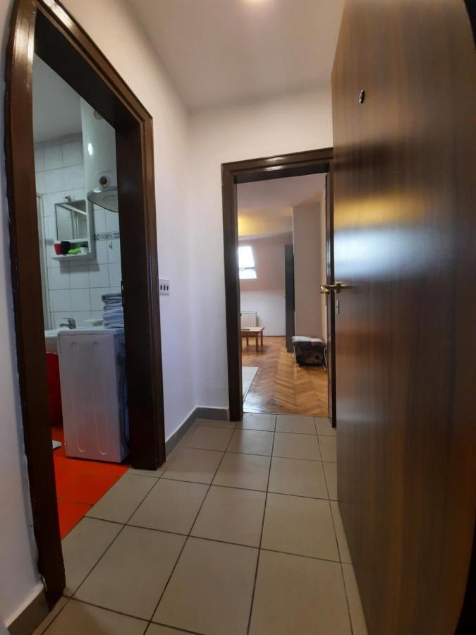 Appartement Studio In The Centre Of Novi Sad Extérieur photo