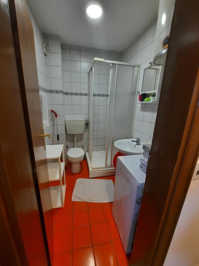 Appartement Studio In The Centre Of Novi Sad Extérieur photo