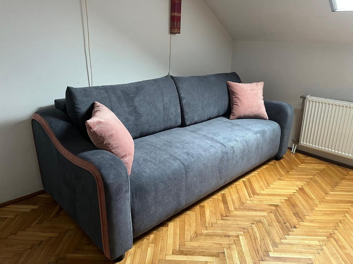 Appartement Studio In The Centre Of Novi Sad Extérieur photo